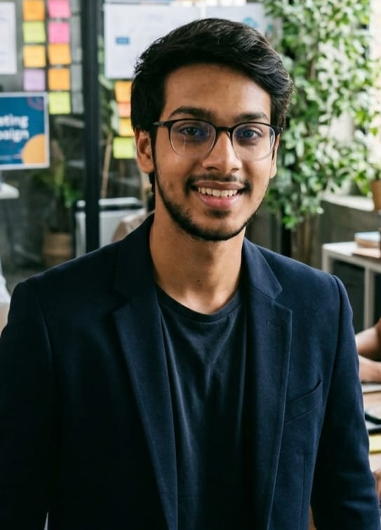 Mohammed Shoaib, Founder of Orizen Agency