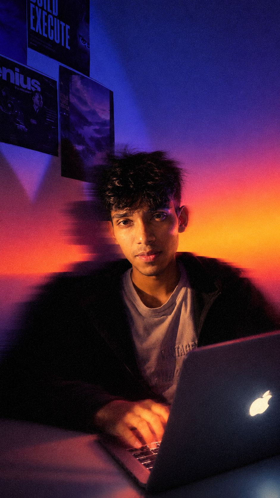 Harsha, Co-Founder & CTO of Orizen Agency